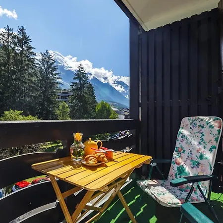 Chamonix Sud - Triolet A206 - Happy Rentals Extérieur photo