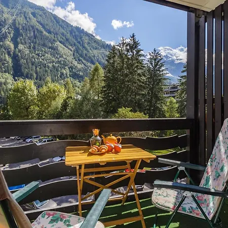 Chamonix Sud - Triolet A206 - Happy Rentals Extérieur photo