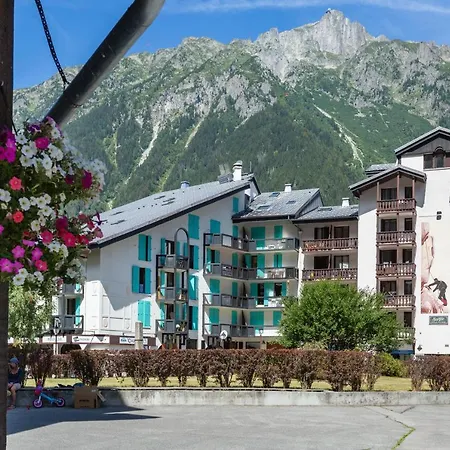 Chamonix Sud - Triolet A206 - Happy Rentals Extérieur photo