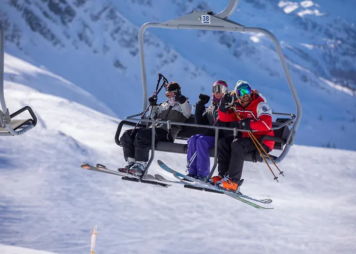 Chamonix Sud - Triolet A206 - Happy Rentals