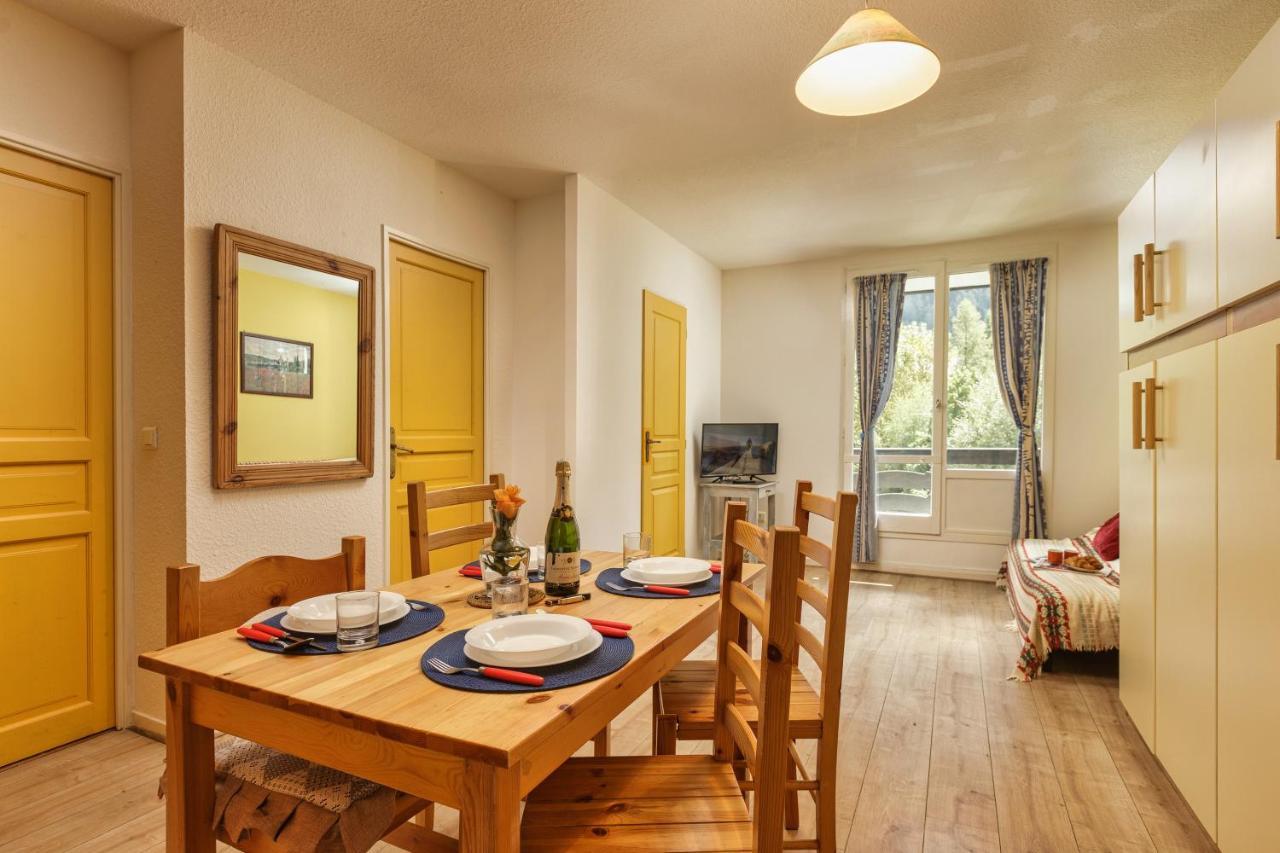 Sud - Triolet A206 - Happy Appartamento Chamonix