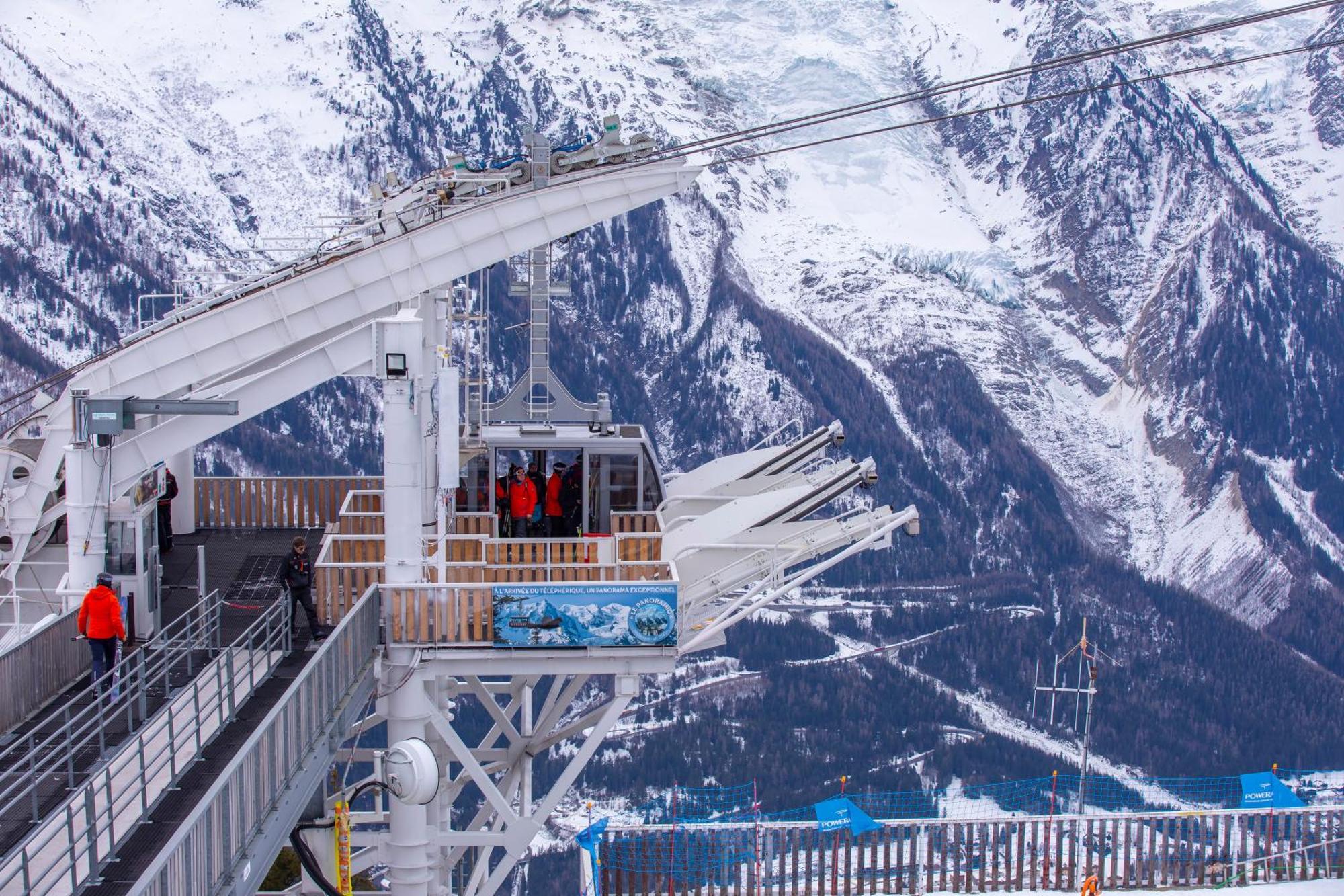 Appartamento Sud - Triolet A206 - Happy Chamonix