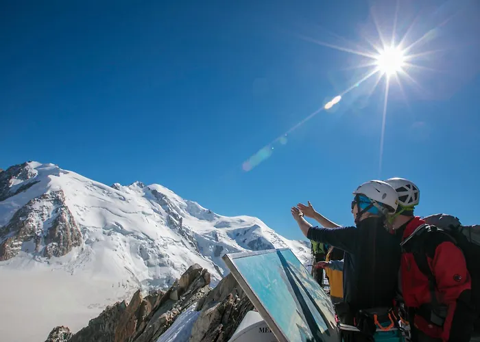Chamonix Sud - Triolet A206 - Happy Rentals